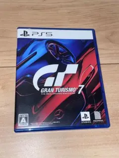 PS5 グランツーリスモ7 通常版