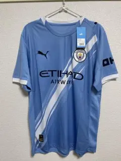 マンチェスター・シティFC 25-26 ホーム size:M