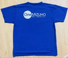 非売品　レア　みずほ銀行　半袖
