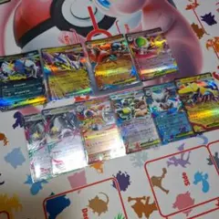 ★ポケカ　RRまとめ売り　メガブレイブ　メガシンフォニア