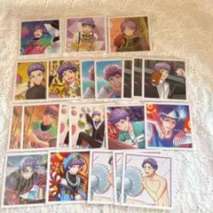 A3! 兵頭九門 ♡ ましコレ まとめ売り ♡ 箔押し ノーマル