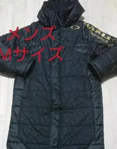 OAKLEY オークリー メンズ Mサイズ ロングコート ベンチコート