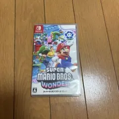 Switch スーパーマリオブラザーズ ワンダー