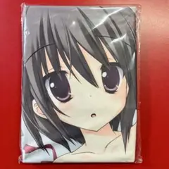 橋本優喜＆伊東美琴 ベッドシーツ ソフマップ特典