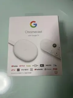 chromecast with Google TV