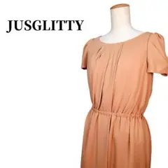 JUSGLITTY ジャスグリッティー ワンピース 匿名配送