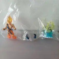 ドラゴンボール アルティメットスパーク　第1弾　5体セット