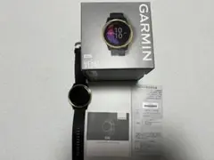 GARMIN venu 不動