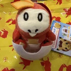 ポケモンセンターぬいぐるみバッジ