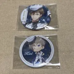 ツキウタ。 文月海MMF 缶バッジ まとめ売り②