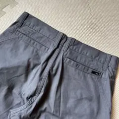 オークリー ロングパンツ カーキ ワンポイントロゴ サイズM〜L