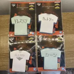ヒロアカ一番くじ相反する思い　I賞セット