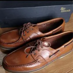 2025年最新】Allen Edmonds メンズ モカシン・デッキシューズの