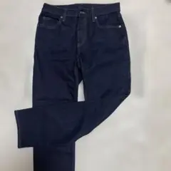ユニクロ ストレートデニムパンツ 26(66cm)