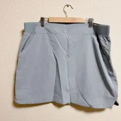 グレー XL スカート