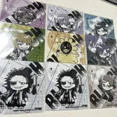 BLEACH Theキャラ ポップアップストア ましかくブロマイド