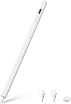 タッチペン iPad ペン 三つ交換用ペン先付き スタイラスペン タブレット