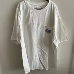 MOUSSY 半袖白Tシャツ