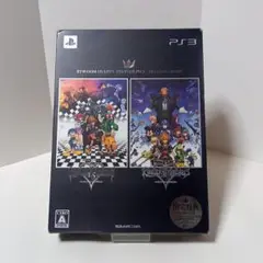 KINGDOM HEARTS [PS3ソフト]