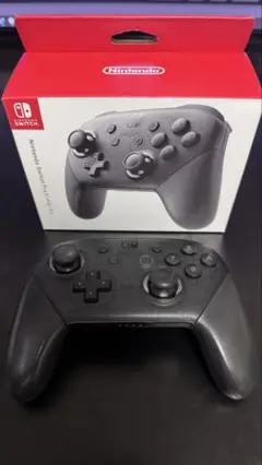 Nintendo Switch Proコントローラー