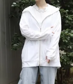 アクシーズファム ＵＶカットジップパーカー