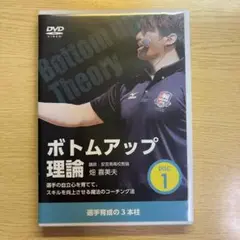 ボトムアップ 理論 DISC 1