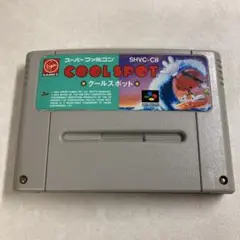 クールスポット スーパーファミコン