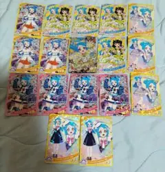 ひみつのアイプリ　ビビ　アニマルバズリウムタイガー サイン入り　★星4.3.2
