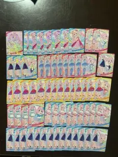 アイプリ　てんしなえびてん　ひまり　星3 2 63枚