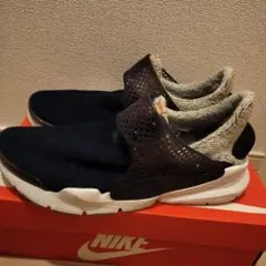 NIKE　LOOPWHEELER　ソックダート 　27cm 美品