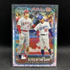 【必ずまとめ割引き】topps all star パラレル 大谷翔平 ベッツ