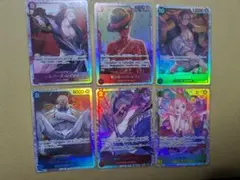 ワンピースカードゲーム SR纏め売り