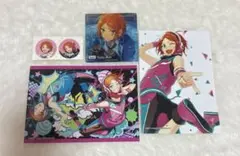 あんスタ POPUP 生ブロマイド クリアカード 2wink ひなた ゆうた
