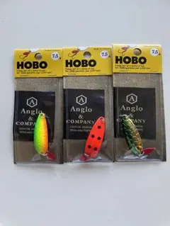 アングロ＆カンパニー HOBO 45S カエル 茶カエル アングロ＆カンパニー HOBO 45S カエル 茶カエル