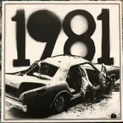 ＊中古EP 1981/Solutions：Dancing