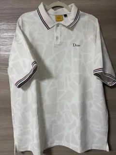 DIME CERAMIC POLO SHIRT セラミック　ポロシャツ　XL