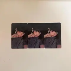 ME:I 村上璃杏 MUSE トレカ