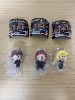 【新品】 セカオワ ガチャ キーホルダー