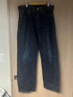 THREE FACE スリーフェイスcsf 1st DENIME W36 THREE FACE スリーフェイス DAY PACK -CSF DENIM-