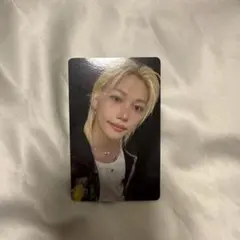 StrayKids スキズ フィリックス KARMA HMV 特典 トレカ