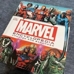 2025年最新】Marvel Encyclopediaの人気アイテム - メルカリ