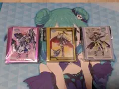 【サプライ】魔法少女リリカルなのは Reflection スリーブ 3種