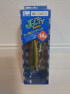 ブルーブルー　ジョルティミニ 8g グリーンゴールド/オレンジベリー　21