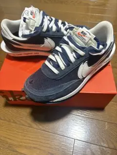 Sacai Nike Fragment Design LD waffle