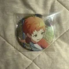 プロセカ グリッター缶バッジ 東雲彰人 ③