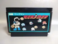 ファミコン　ワープマン