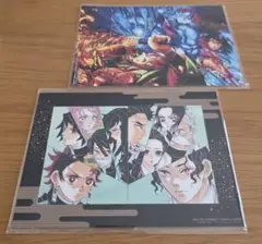 劇場版「鬼滅の刃」無限城編第一章　入場者特典　2枚セット