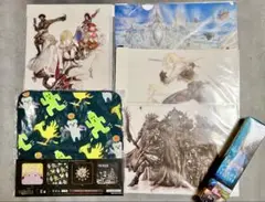 2025年最新】ff6ポスターの人気アイテム - メルカリ