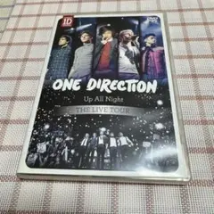 One Direction UpAllNight:TheLiveTour DVD