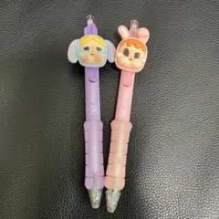 クライベイビー　crybaby ボールペン2本セット
